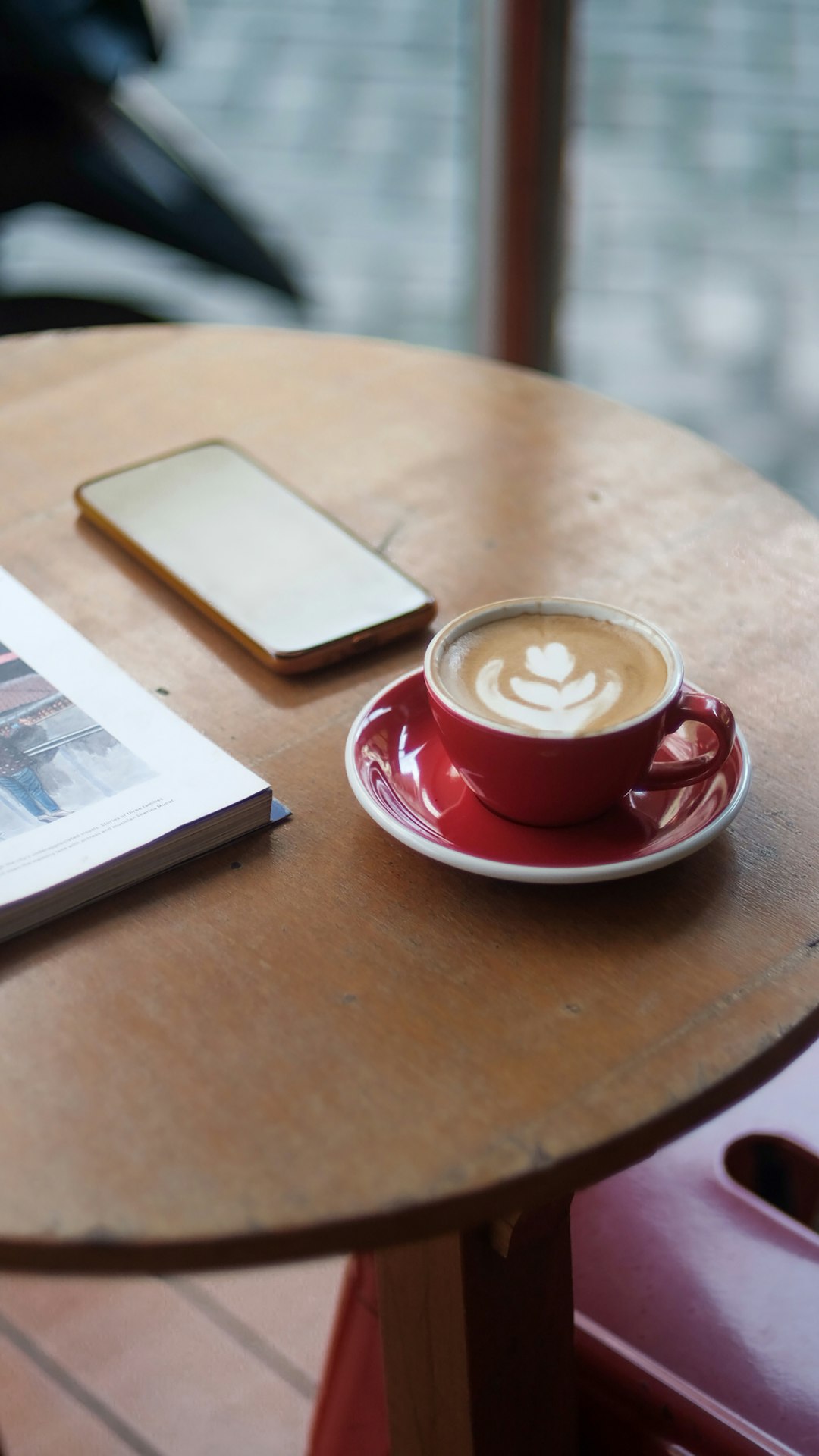 gallery-01 a cup of sipped cappucino to make your day